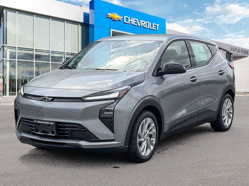 2027 Chevrolet Bolt