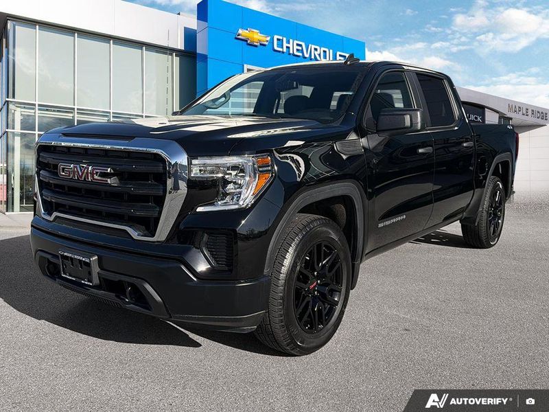 2020 GMC Sierra 1500