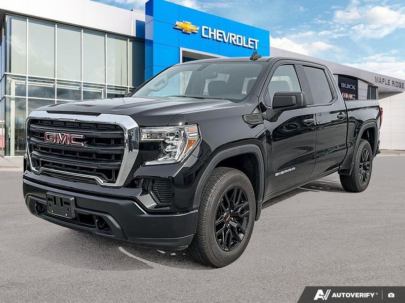 2020 GMC Sierra 1500