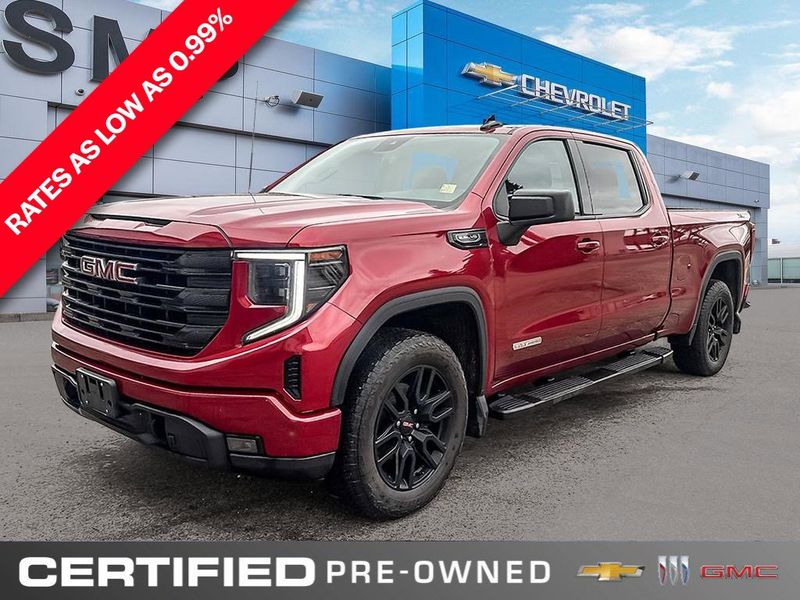 2024 GMC Sierra 1500