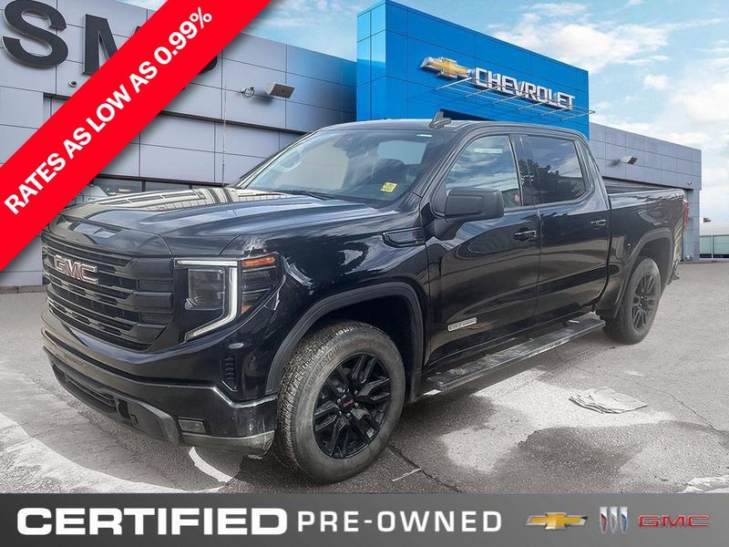 2024 GMC Sierra 1500