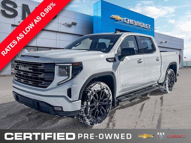 2024 GMC Sierra 1500