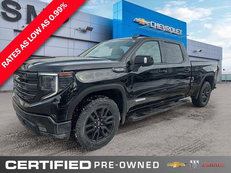 2024 GMC Sierra 1500