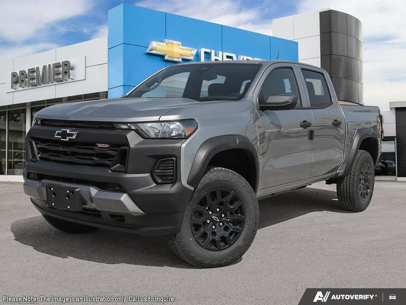 2026 Chevrolet Colorado