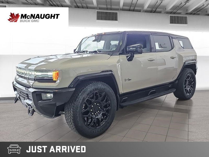 2026 GMC HUMMER EV SUV