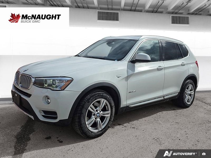 2016 BMW X3