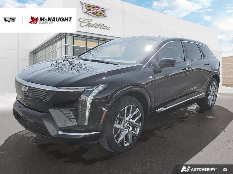 2026 Cadillac OPTIQ