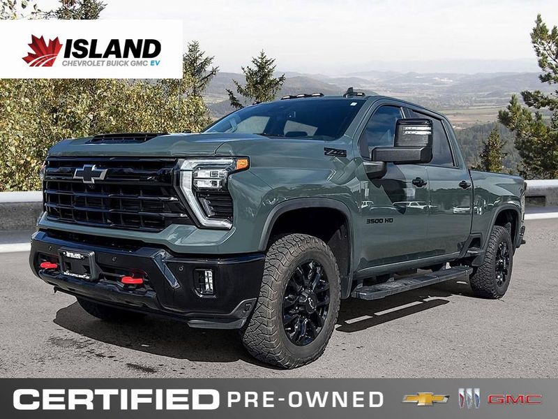 2026 Chevrolet Silverado 3500HD