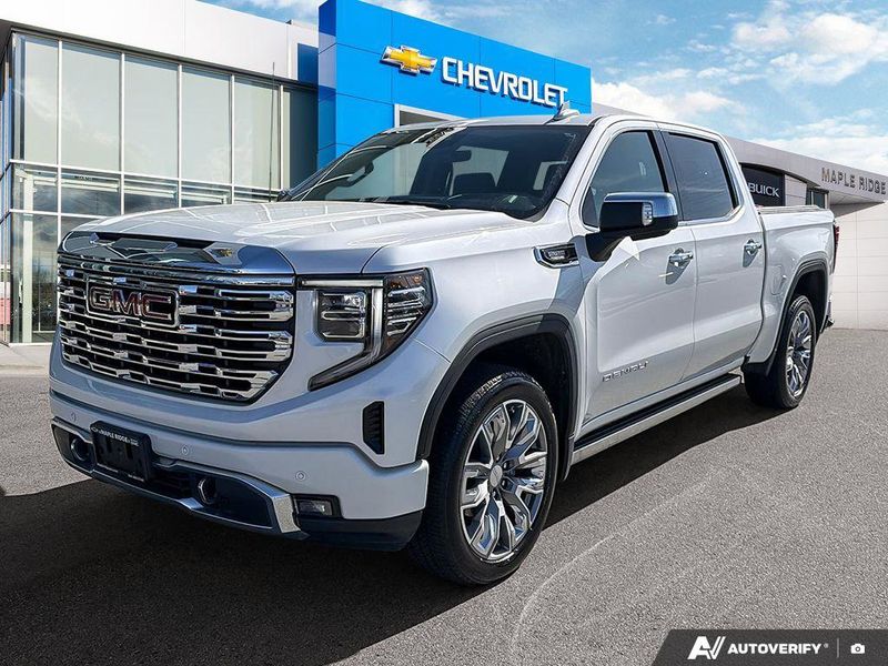 2025 GMC Sierra 1500