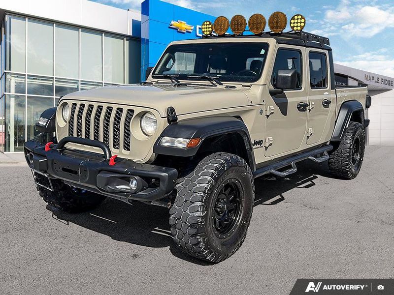 2020 Jeep Gladiator