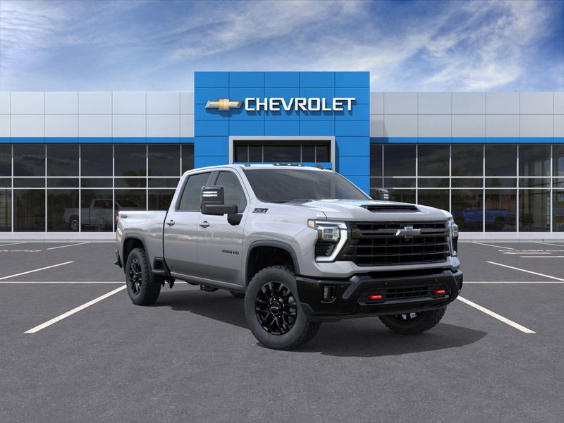 2026 Chevrolet Silverado 3500HD