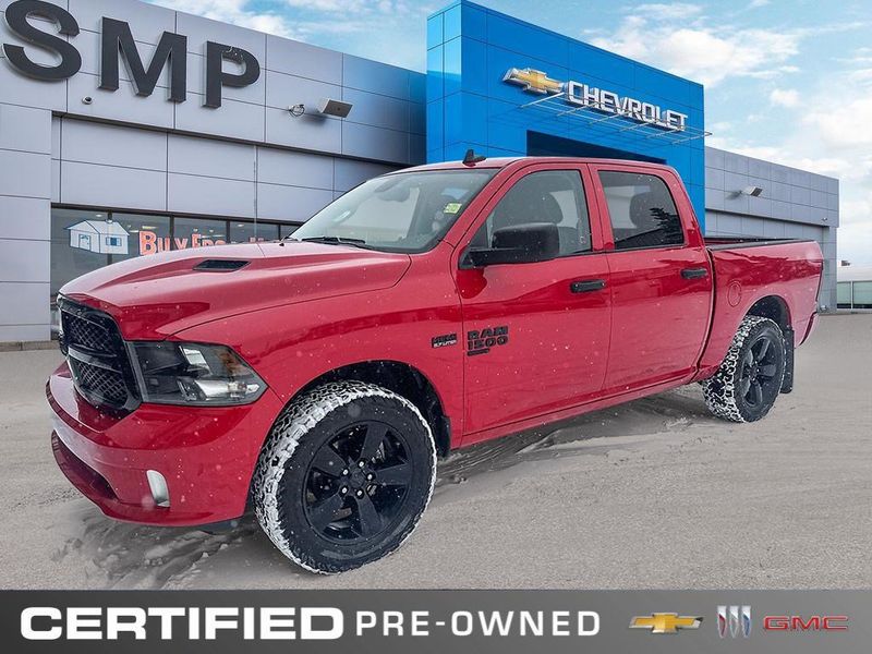 2023 Ram 1500 Classic