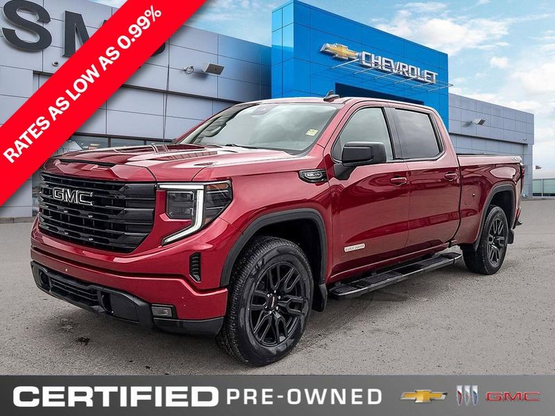 2024 GMC Sierra 1500