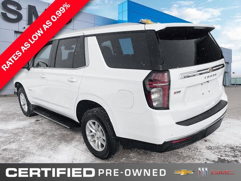 2023 Chevrolet Tahoe