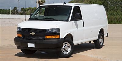 2026 Chevrolet Express Cargo Van