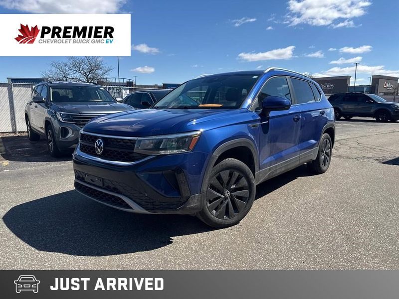 2023 Volkswagen Taos