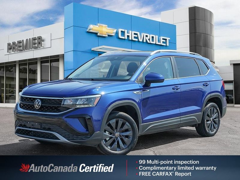 2023 Volkswagen Taos