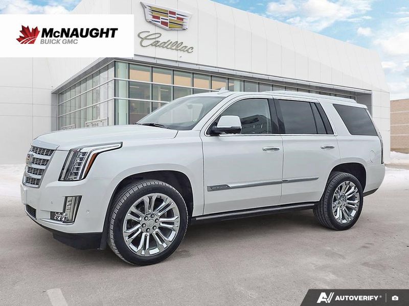 2020 Cadillac Escalade