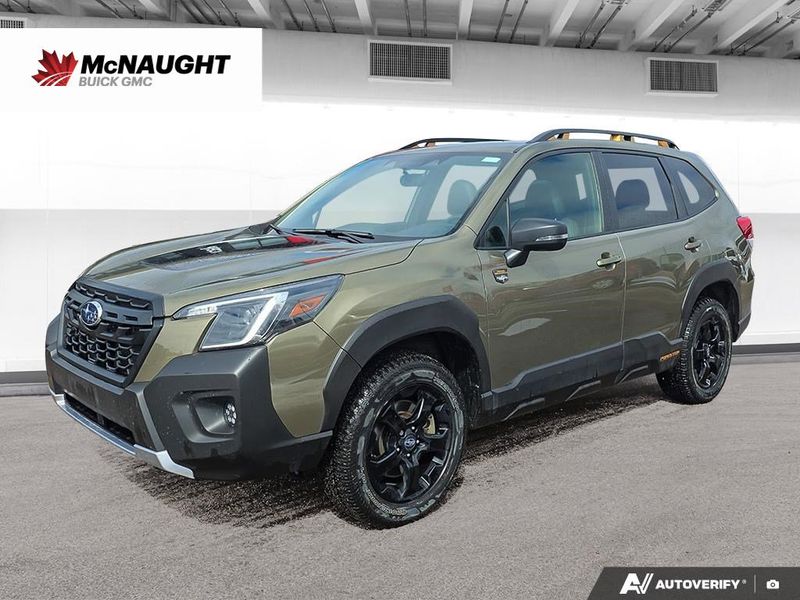 2024 Subaru Forester