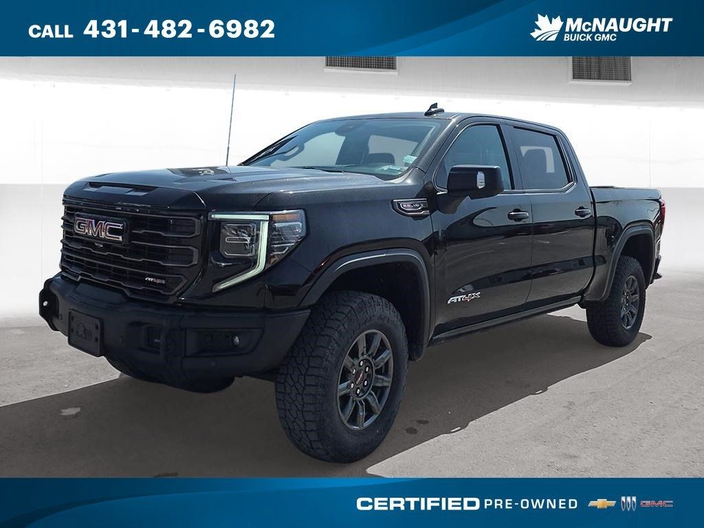 Used 2024 GMC Sierra-1500 AT4X 267841