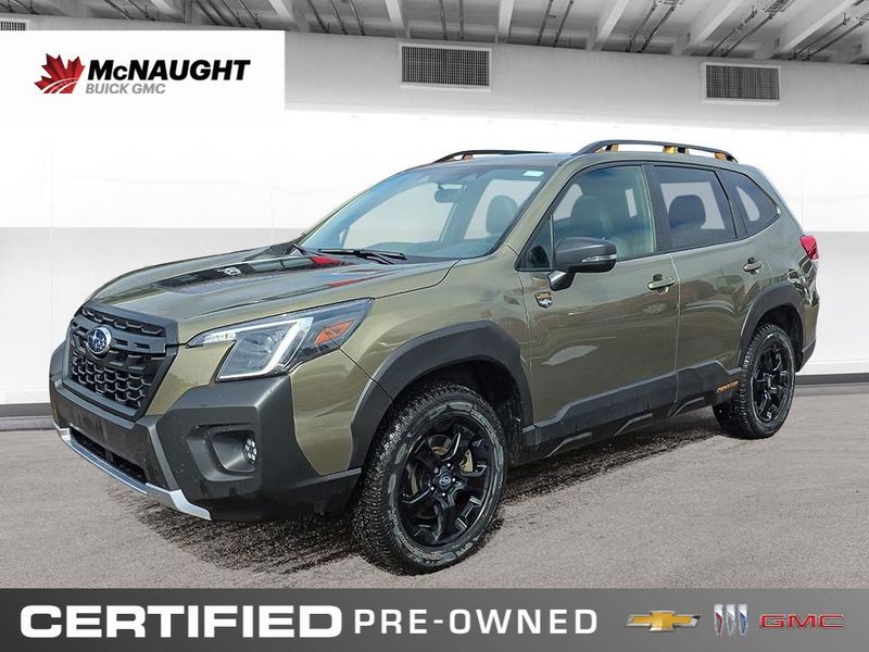 2024 Subaru Forester