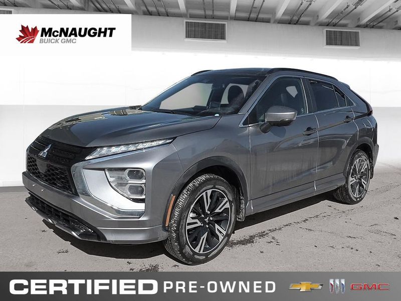 2024 Mitsubishi Eclipse Cross