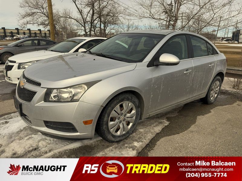 2012 Chevrolet Cruze