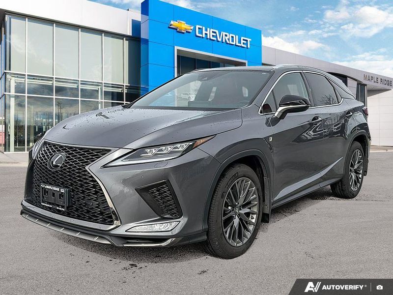 2020 Lexus RX