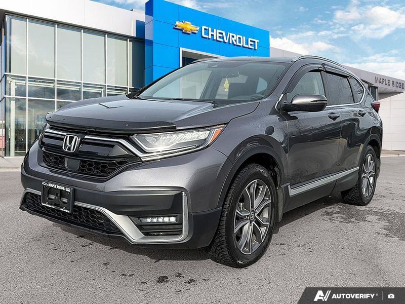 2021 Honda CR-V