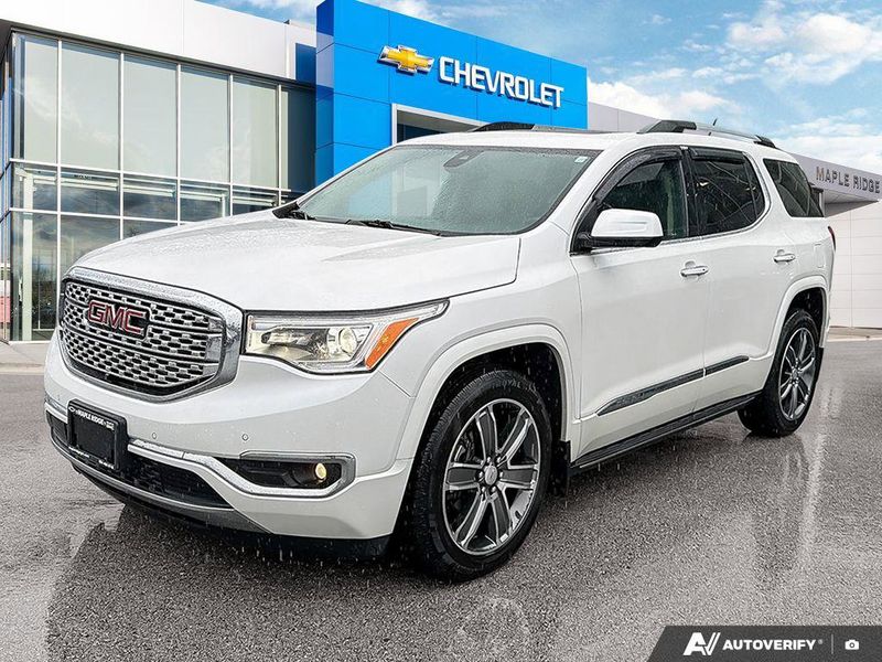 2017 GMC Acadia