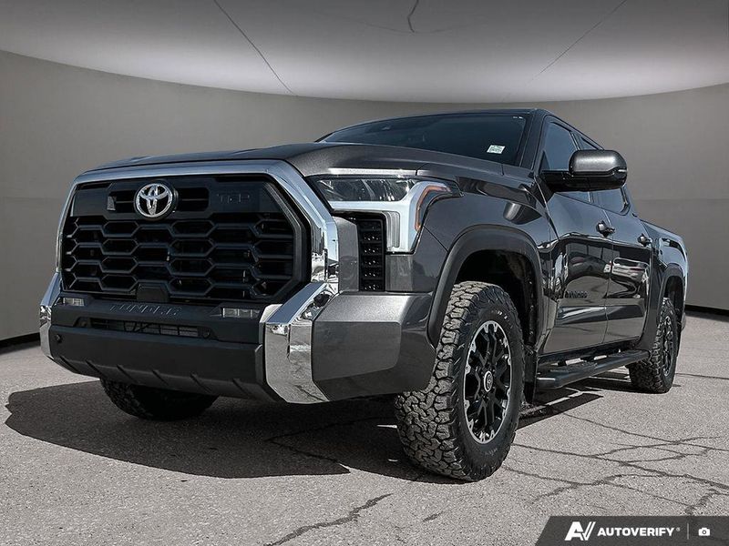 2023 Toyota Tundra