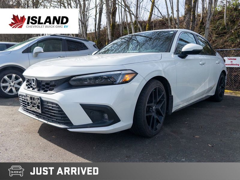 2022 Honda Civic Hatchback