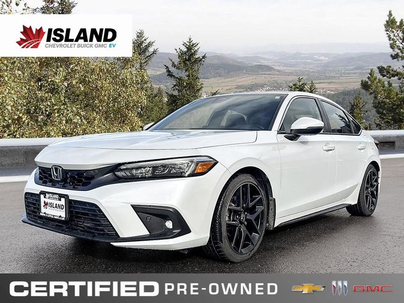 2022 Honda Civic Hatchback