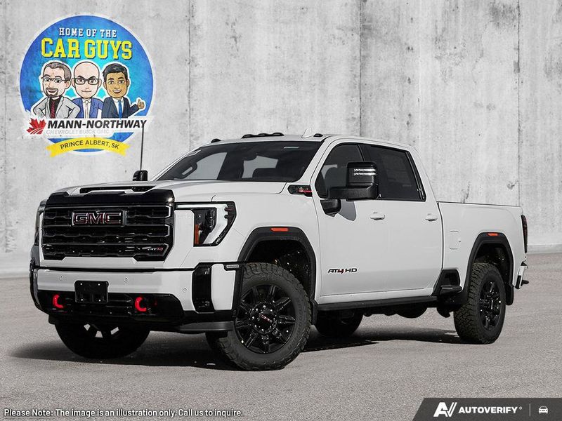 2026 GMC Sierra 3500HD