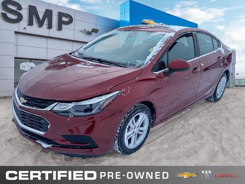 2017 Chevrolet Cruze