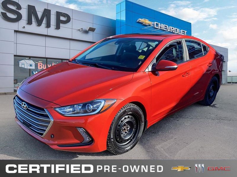 2018 Hyundai Elantra