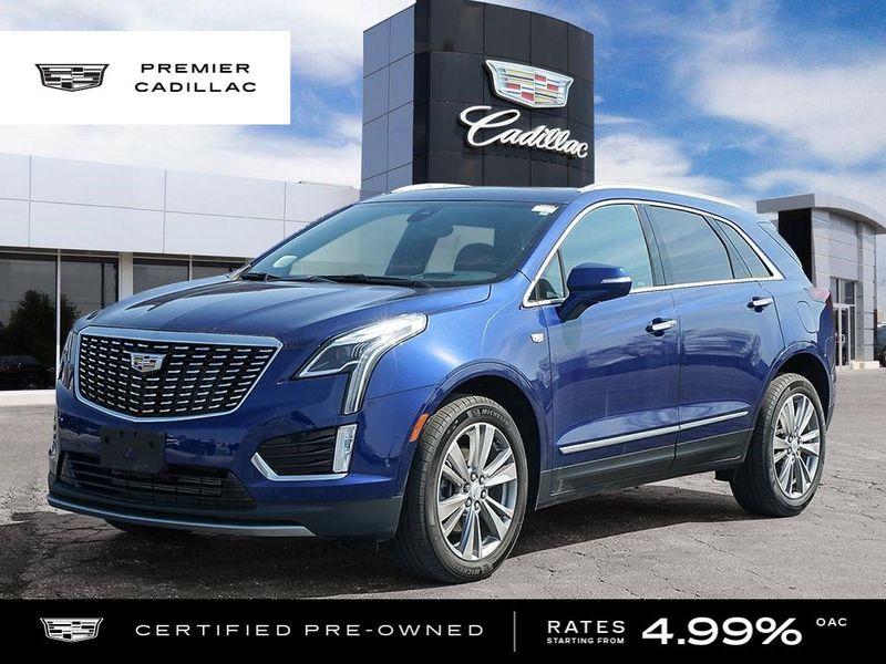 2023 Cadillac XT5