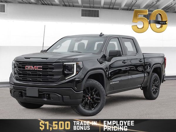 2026 GMC Sierra 1500