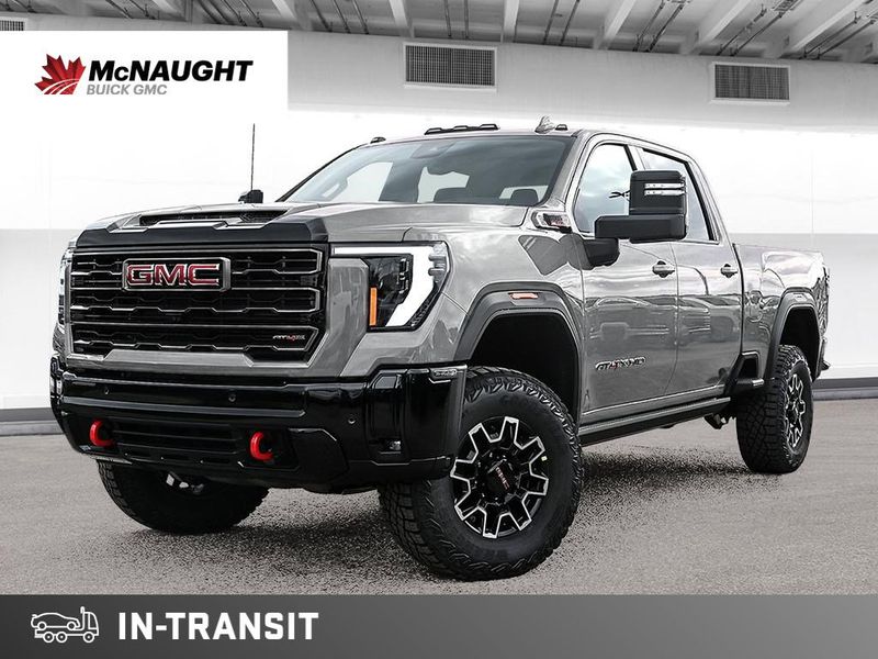 2026 GMC Sierra 2500HD