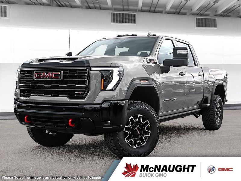 2026 GMC Sierra 2500HD