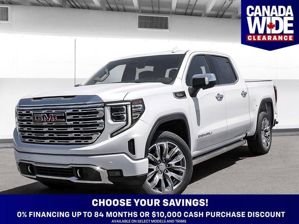 New 2026 GMC Sierra-1500 Denali 268290