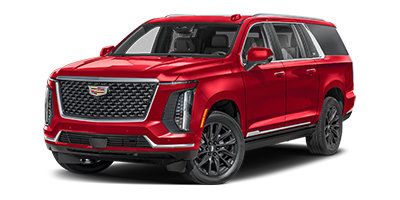 2026 Cadillac Escalade ESV