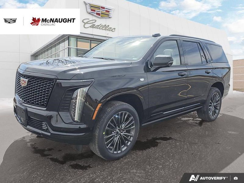 2026 Cadillac Escalade