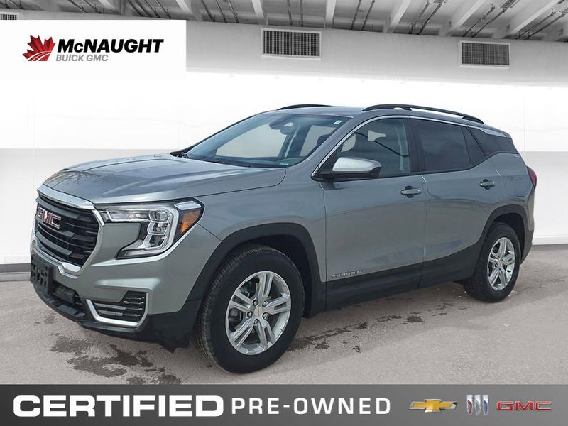 2023 GMC Terrain