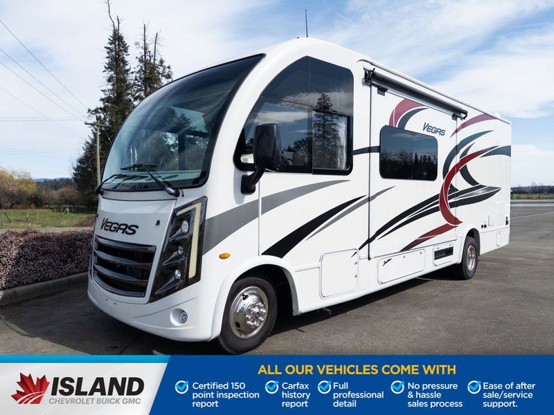 2023 Ford E-Series Stripped Chassis