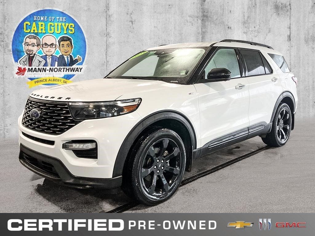 Used 2023 Ford Explorer ST-|-Cruise-Control-|-Air-Conditioning. Q334B