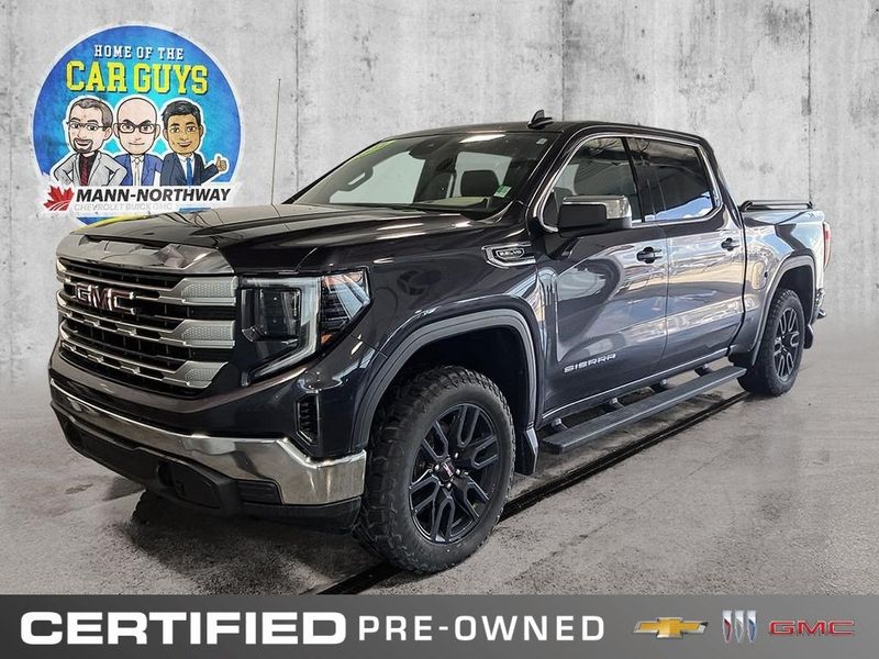 2024 GMC Sierra 1500