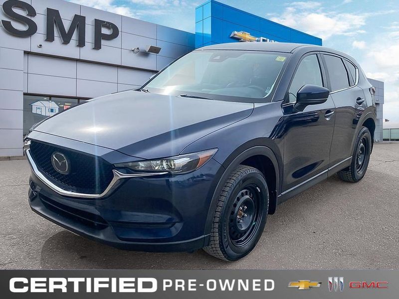 2021 Mazda CX-5