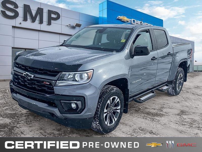 2022 Chevrolet Colorado