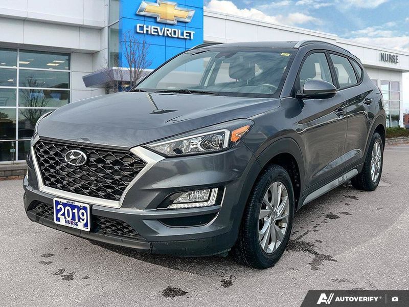 2019 Hyundai Tucson